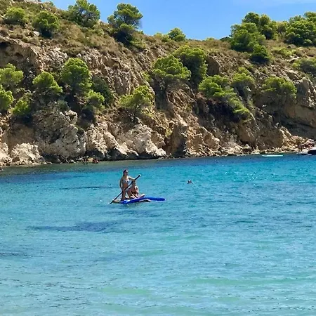 Luxury - Puerto De Campomanes Lejlighed Altea